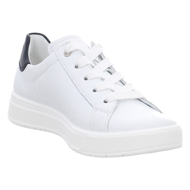 Ara - 12-50016-04 - Rom 2.0 - weiss, blau - Schnrschuhe