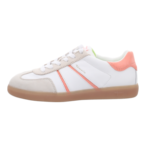 Sneaker - Tamaris - peach comb