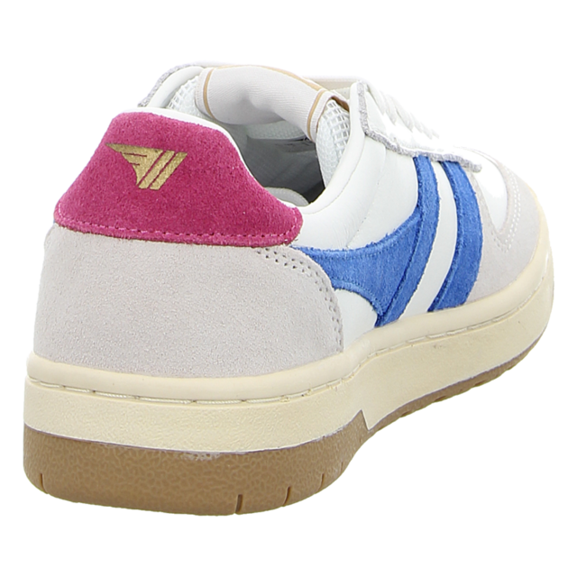 Gola - CLB336-LE - Hawk - white/pacific/fuchsia - Sneaker