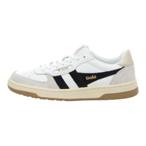 Sneaker - Gola - Hawk - white/black/gold