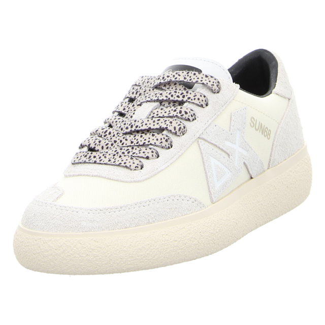 Sun68 - Z45238-31 BIANCO PANNA - Sally - bianco panna - Sneaker