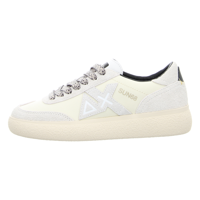 Sun68 - Z45238-31 BIANCO PANNA - Sally - bianco panna - Sneaker