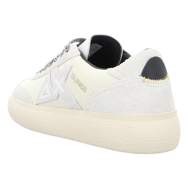 Sun68 - Z45238-31 BIANCO PANNA - Sally - bianco panna - Sneaker