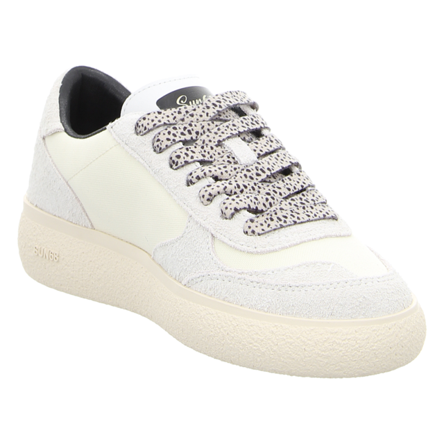 Sun68 - Z45238-31 BIANCO PANNA - Sally - bianco panna - Sneaker