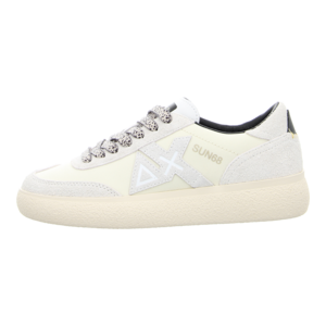 Sneaker - Sun68 - Sally - bianco panna