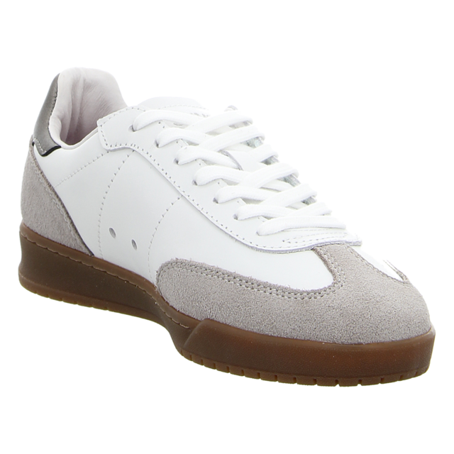 Sun68 - Z45242-01 BIANCO - Califonia Sun Leathe - bianco - Sneaker