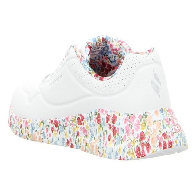Skechers - 177293 WMLT - Uno Lite-Subtle - white - Sneaker