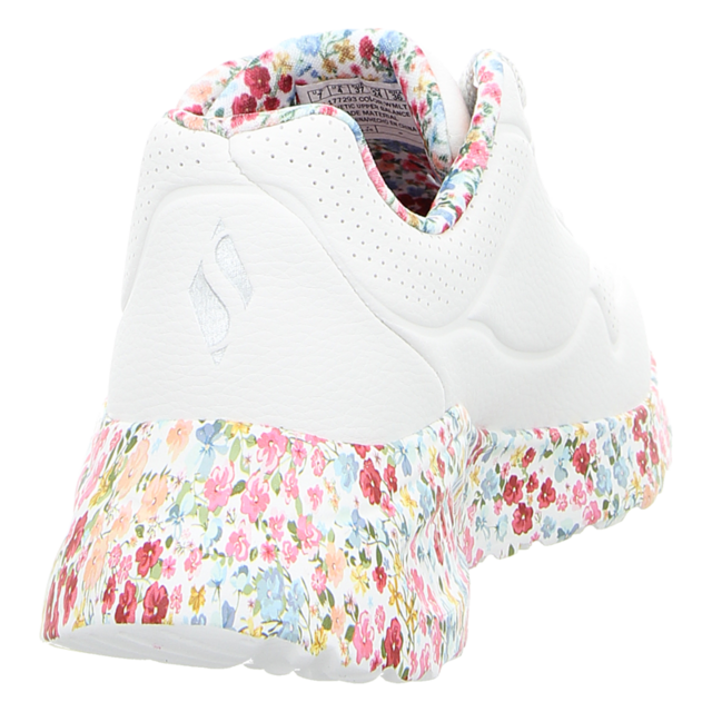 Skechers - 177293 WMLT - Uno Lite-Subtle - white - Sneaker