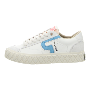 Sneaker - Palladium - Ace LO Mix LTH - star white/blue