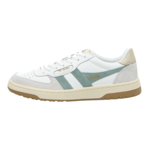 Sneaker - Gola - Hawk - white/green mist/gold
