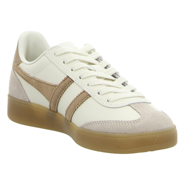 Gola - CLB744-AC - Viper Leather - off white/bone/lightcaramel/gum - Sneaker