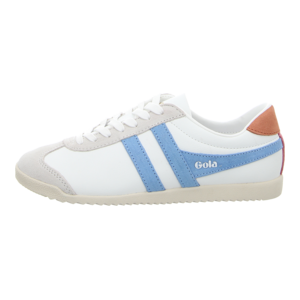 Sneaker - Gola - Bullet Pure - white/lake/terracotta