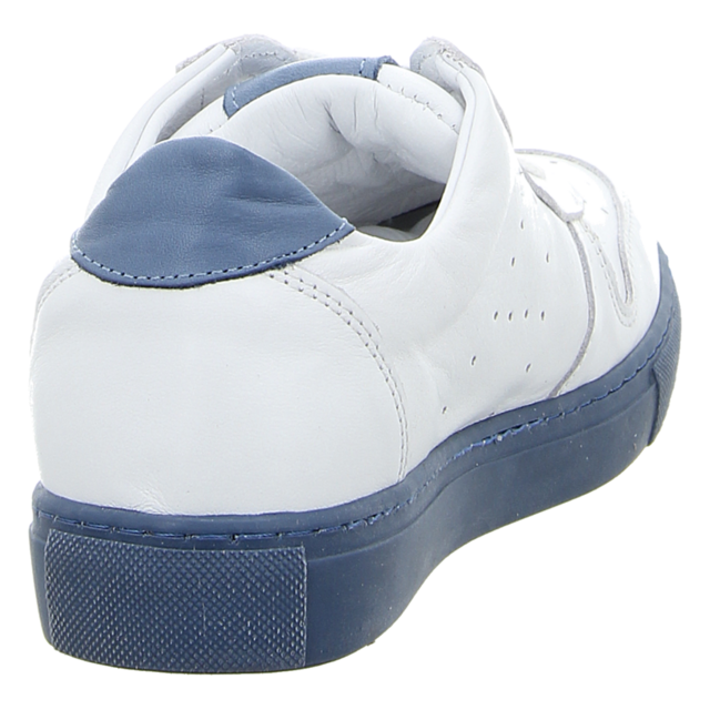 Andrea Conti - 0341050-1747 - 0341050-1747 - wei�/infinity blue - Schn�rschuhe