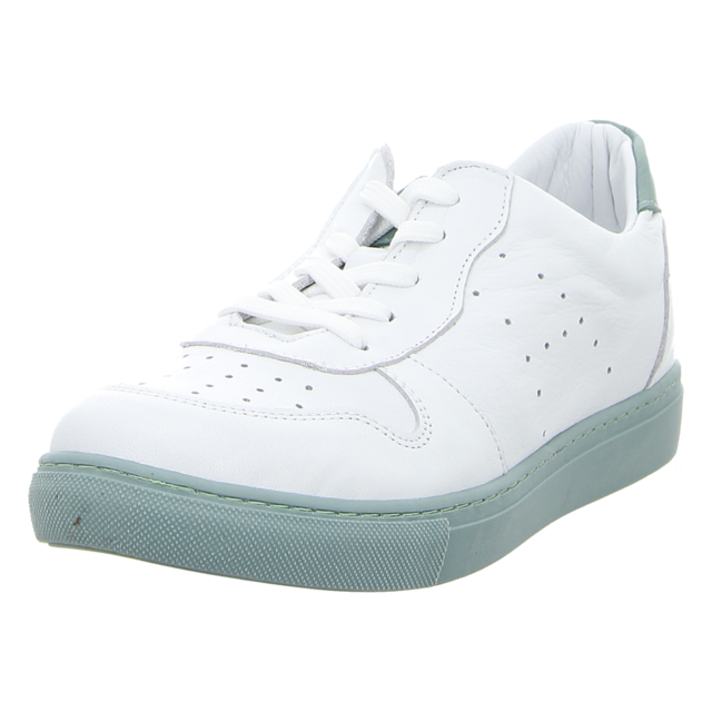 Andrea Conti - 0341050-088 - 0341050-088 - wei�/peppermint - Schn�rschuhe