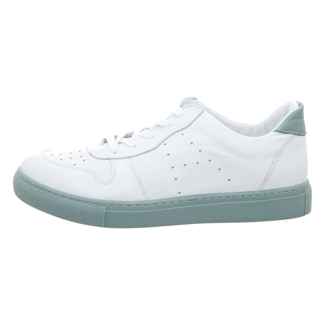 Andrea Conti - 0341050-088 - 0341050-088 - wei�/peppermint - Schn�rschuhe
