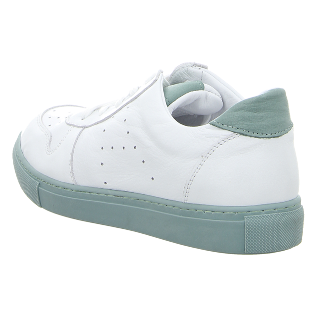 Andrea Conti - 0341050-088 - 0341050-088 - wei�/peppermint - Schn�rschuhe