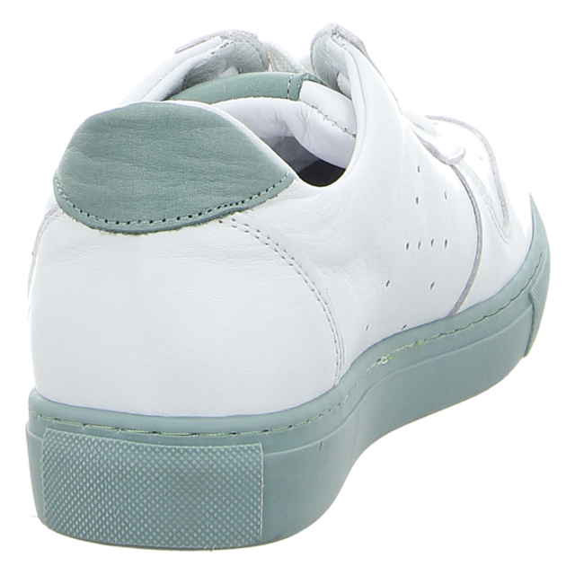 Andrea Conti - 0341050-088 - 0341050-088 - wei�/peppermint - Schn�rschuhe