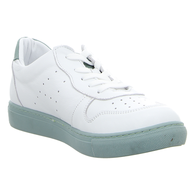 Andrea Conti - 0341050-088 - 0341050-088 - wei�/peppermint - Schn�rschuhe