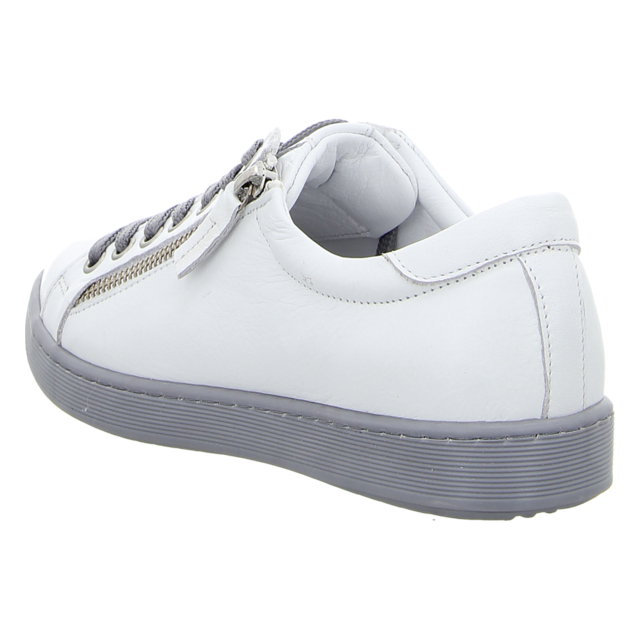 Andrea Conti - 0342035-1049 - 0342035-1049 - wei�/hellgrau - Schn�rschuhe
