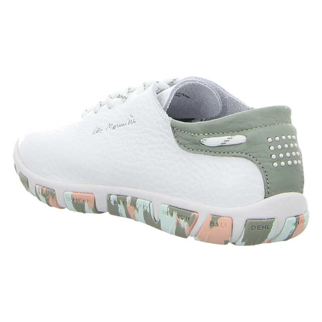 TBS - JAZARU--U72B7 - Jazaru - blanc argile camo - Schn�rschuhe