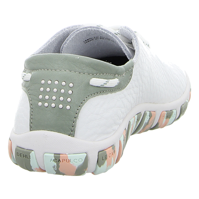 TBS - JAZARU--U72B7 - Jazaru - blanc argile camo - Schn�rschuhe