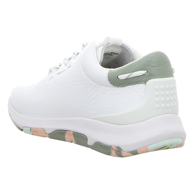 TBS - JAZZRUN-M72B7 - Jazzrun - blanc argile camo - Schn�rschuhe