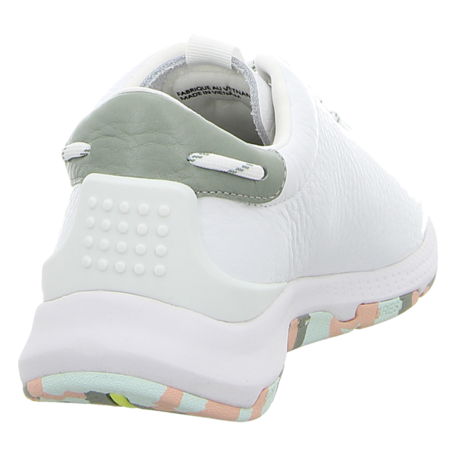 TBS - JAZZRUN-M72B7 - Jazzrun - blanc argile camo - Schn�rschuhe