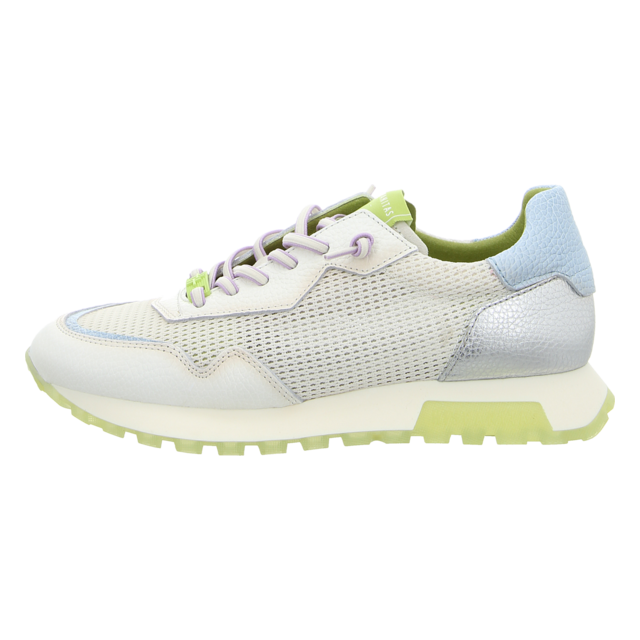 Hispanitas - CHV264825 PANNA/SILVER/CELESTE - CHV264825 PANNA/SILVER/CELESTE - panna/silver/celeste - Sneaker