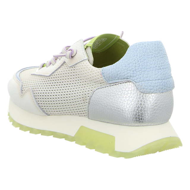 Hispanitas - CHV264825 PANNA/SILVER/CELESTE - CHV264825 PANNA/SILVER/CELESTE - panna/silver/celeste - Sneaker