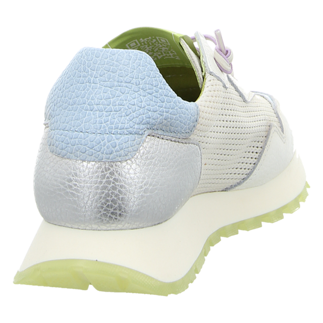 Hispanitas - CHV264825 PANNA/SILVER/CELESTE - CHV264825 PANNA/SILVER/CELESTE - panna/silver/celeste - Sneaker