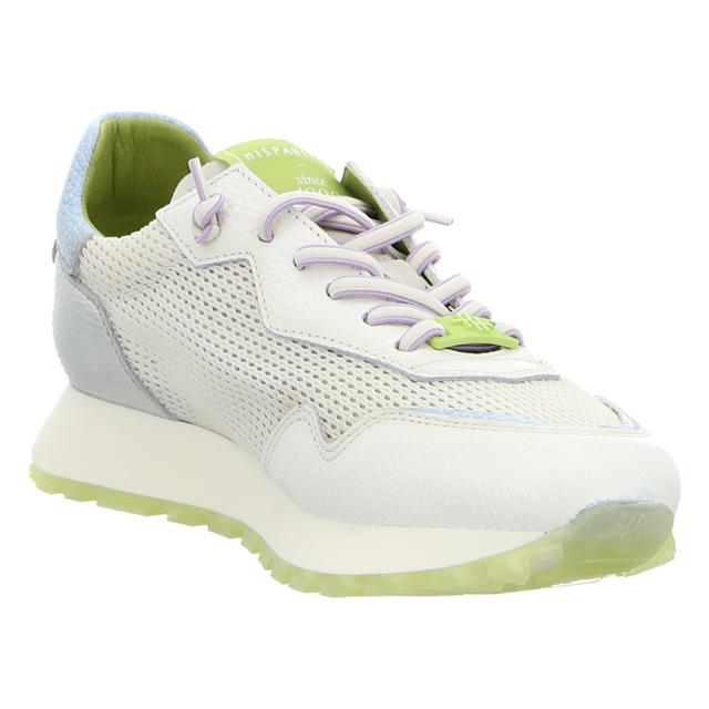 Hispanitas - CHV264825 PANNA/SILVER/CELESTE - CHV264825 PANNA/SILVER/CELESTE - panna/silver/celeste - Sneaker