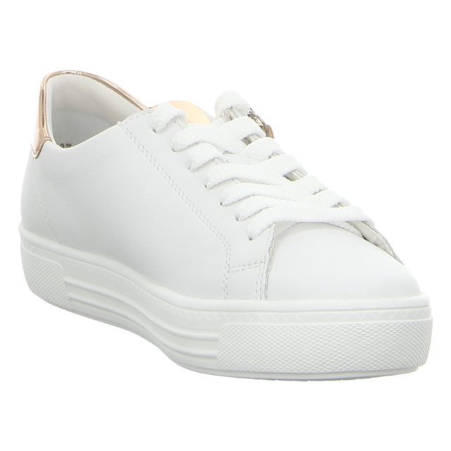 Remonte - D0903-81 - D0903-81 - weiss kombi - Sneaker