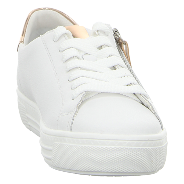 Remonte - D0903-81 - D0903-81 - weiss kombi - Sneaker