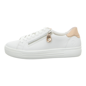 Sneaker - Remonte - weiss kombi
