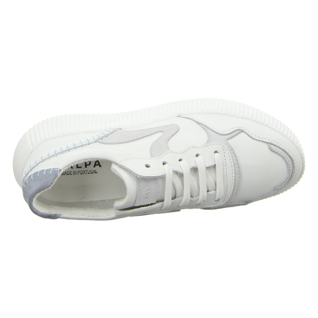 Palpa - FPA0038_03 - Chavi - white/lt grey/santorini - Sneaker