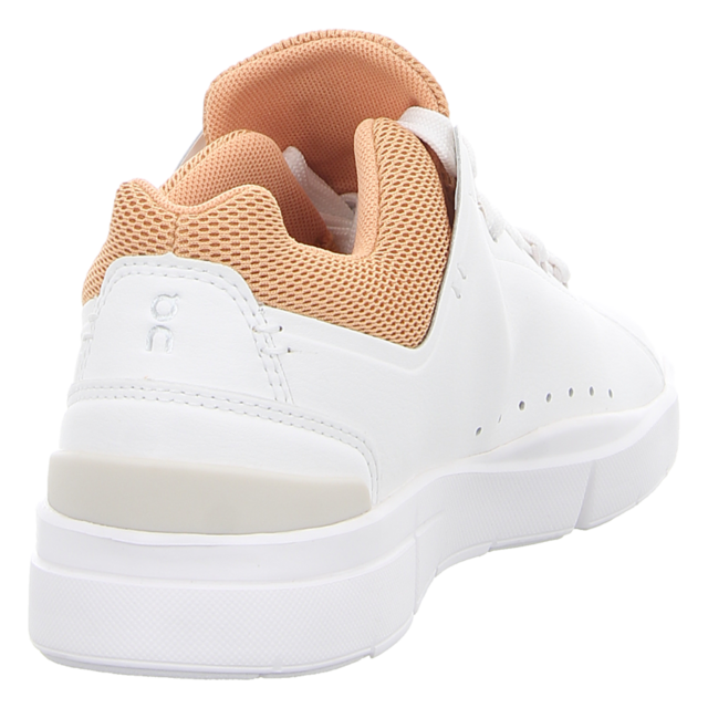 ON - 48.98513 - The Roger Advantage - white/copper - Sneaker