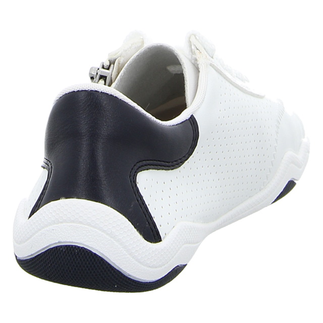 Rieker - 45215-80 - 45215-80 - weiss - Schnrschuhe
