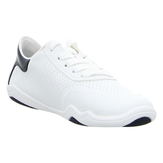 Rieker - 45215-80 - 45215-80 - weiss - Schnrschuhe