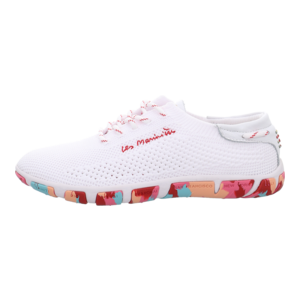Schnrschuhe - TBS - Jazaria - extra blanc + coral
