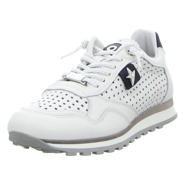 Cetti - C848 SRA NATURE WHITE NAVY - C848 - nature white navy - Sneaker