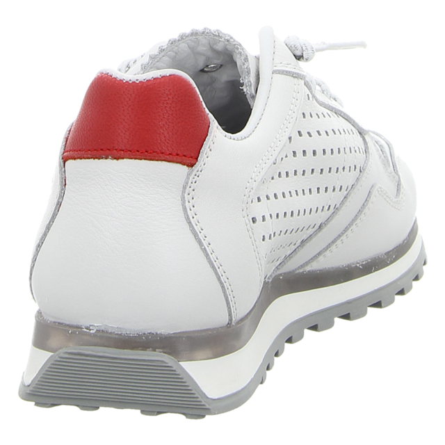 Cetti - C848 SRA NATURE WHITE ROJO - C848 - nature white rojo - Sneaker