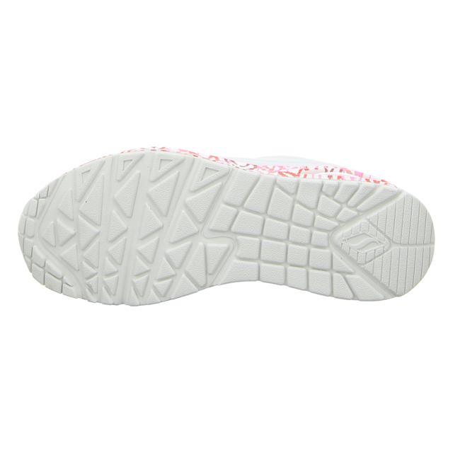 Skechers - 155506 WRPK - Skechers X JGoldcrow - white/red&pink - Sneaker