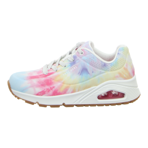 Sneaker - Skechers - UNO-Hyped Hippie - white multi