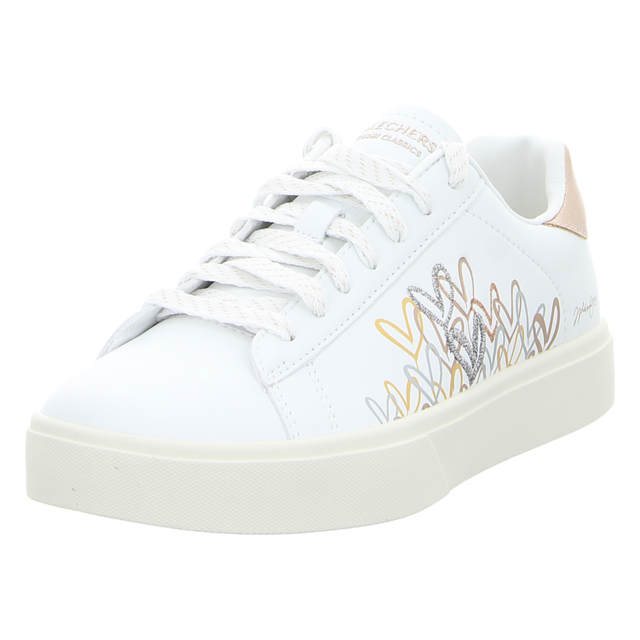 Skechers - 185129 WMLT - JGoldcrown:Eden LX - white multi - Sneaker