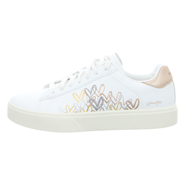 Skechers - 185129 WMLT - JGoldcrown:Eden LX - white multi - Sneaker