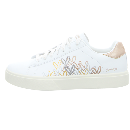 Sneaker - Skechers - JGoldcrown:Eden LX - white multi