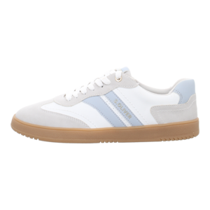 Sneaker - S.Oliver - white/blue