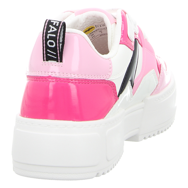 Buffalo - BN16361481 - RSE V2 - rose/white/pink - Sneaker