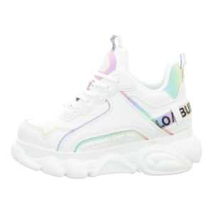 Sneaker - Buffalo - CLD Chai - white/rainbow