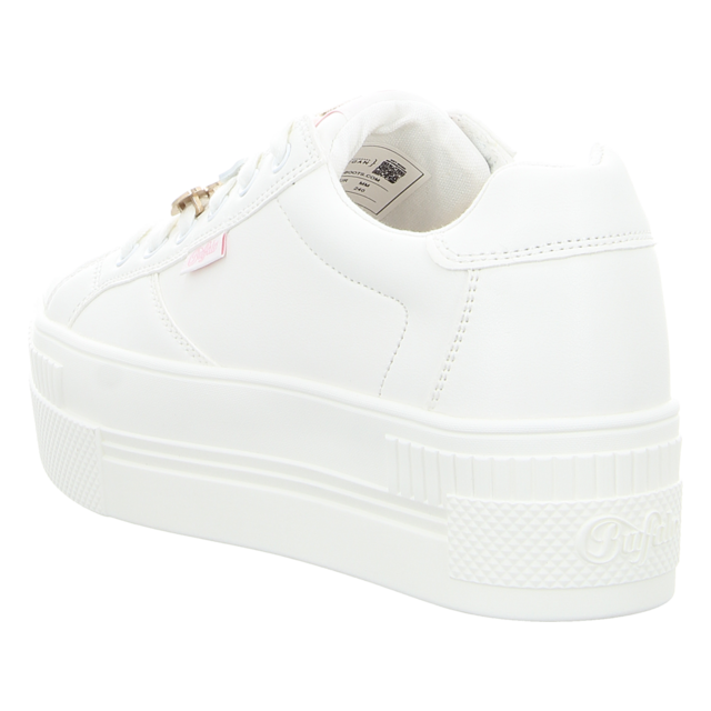 Buffalo - 163613/6 - Paired Charm - white multi - Sneaker